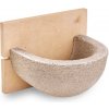 CJ Wildlife Hniezdo pre lastovičky 10 x 20 x 14 cm drevobetón