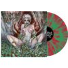 Cannibal Corpse - Worm Infested / Green,Red Splatter / Vinyl [LP]