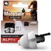 Alpine MotoSafe Tour štuple do uší s filtrom 80 dB štuple na moto