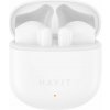 Bezdrôtové slúchadlá Havit TW976 White (TW976WHITE)