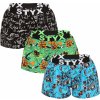 3PACK dámske trenky Styx art športová guma viacfarebné (3T15782) 3XL 120 dní na výmenu alebo vrátenie tovaru!