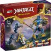 LEGO Ninjago Bojová súprava Pohyblivý Mech Jaya Robot 71805 Lloyd 4 figúrky