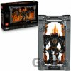 LEGO® Icons 10367 Knižná zarážka: Pán prsteňov – Balrog™ - LEGO