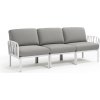 NARDI Záhradná sedačka KOMODO 3