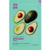 Holika Pure Essence Mask Sheet Avocado upokojujúca plátienková maska 20 ml