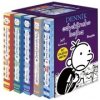 Denník odvážneho bojka box 11 – 15 - Jeff Kinney