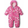 Columbia Snuggly Bunny 2 Bunting Detský Infant Dievčenský Overal Farba: Pink Ice Highland, Satin Pink, Veľkosť: 74 2088791695