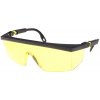 Ochranné okuliare V10-200, žlté, Ardon + doprava zdarma