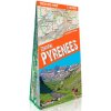 terraQuest Trekking Map Pyrenees Central Part