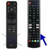 LG 55QNED85A6C náhradní dálkový ovladač