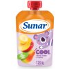 Sunar Cool kapsička ovocie hruška, mango, banán 120g