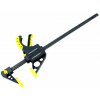 EXTOL CRAFT Svorka rýchloupínacia HEAVY DUTY, 450mm, 715506