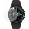 Ochranné tvrdené sklo FIXED pre smart hodinky Samsung Galaxy Watch4 Classic 42mm, 2ks v balení, priehľadné