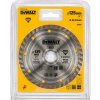 KOTÚČ DELIACI DIAM. 125x22,2mm TURBO REZANIE MRAMOR DEWALT DT3712
