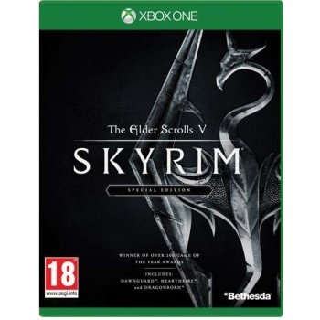 The Elder Scrolls 5: Skyrim (Special Edition)