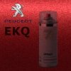 PEUGEOT EKQ ROUGE LUCIFER metalická barva Sprej 400ml