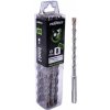 STALCO PERFEKT Vrták do betónu SDS-PLUS V3 V-PACK PACK Ø 6,0 x 160 mm
