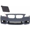KITT Tow Hook Cover Front Bumper suitable for BMW F10 F11 5 Series (2011-up) M-Technik Design