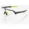 100% okuliare S2 Soft Tact Cool Grey Photochromic sklá 100% 61003-188-77