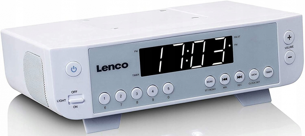 LENCO KCR-11