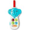 Interaktívna hračka TOYZ - Telefón, Sloník Toyz