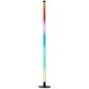 NEDIS Wi-Fi chytré světlo Mood light/ Tube/ 180 lm/ RGBIC/ teplá až studená bílá/ 2700 - 6500 K/ 10 W/ kov / silikon WIFILD20RGBW