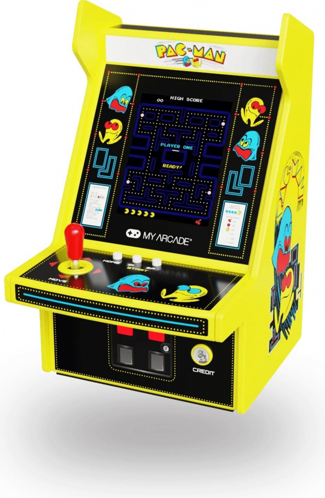 My Arcade Pac-Man – Micro Player Pro