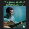 LP GILBERTO, JOAO - WARM WORLD OF JOAO GILBERTO / r. Green LP DMM master LP / Coloured LP, High Quality, Limited Edition