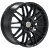 PROLINE Proline Pxk Motorsport 8x18 5x112 ET45 Black Matt 66.6