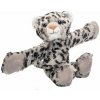 Plyšák Wild Republic Plyšáčik objímačiek – leopard snežný (92389195644)