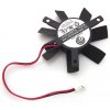 Ventilátor GPU - PLD05010S12L 45mm DC 12V 0.1A - 2pin