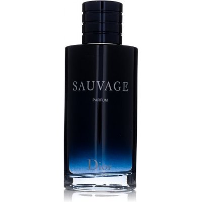 Christian Dior Sauvage Parfum Parfumovaný extrakt pánsky 200 ml