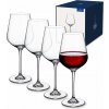 Villeroy & Boch La Divina poháre na červené víno 4 x 470 ml