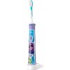 Sonická elektrická zubná kefka pre deti s pripojením Bluetooth Philips Sonicare for Kids HX6322/12