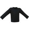 Hokejový dres LERKO černý - XXL