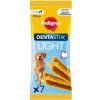 PEDIGREE Dentastix Light žuvacie pastilky na zuby L 7 ks. Zubné maškrty pre psy veľkých plemien