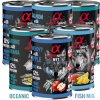 Alpha Spirit Oceanic Fish Mix 6 x 400 g