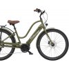 Elektrobicykel Electra Townie Path Go! 10D Step-Thru Olive 2025 M