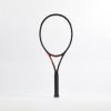 WILSON Tenisová raketa Clash 100 V3 čierno-oranžová GRIP 2