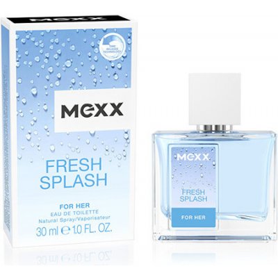 Mexx Fresh Splash for Her dámska toaletná voda 50 ml