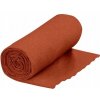 Rýchloschnúci uterák Sea To Summit Airlite Towel Large Picante
