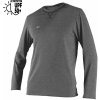 Lycra O'Neill TRVLR Hybrid L/S Sun Shirt graphite S 24/25 - Odosielame do 24 hodín