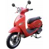 Racceway JLG 3000W 30Ah Červený