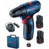 Bosch GSR 120-LI Professional 0.601.9G8.000