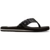 Pánske žabky Quiksilver, MONKEY ABYSS čierna,biela, 39 EU