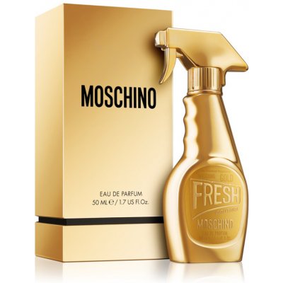 MOSCHINO - Gold Fresh Couture EDP 50 ml Pre ženy