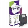 WECARE ARMOR páska pro DYMO S0720530, černá/bílá, 12mm x 7m