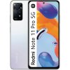 Xiaomi Červenámi Note 11 Pro 5G, 6/128 GB, Dual SIM, Biela - SK distribúcia 38131