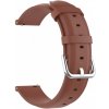 BStrap Leather Lux remienok na Xiaomi Amazfit Bip, brown (SSG015C0305)