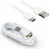 Originálny dátový kábel Samsung EP-DN930CWE Type C biely